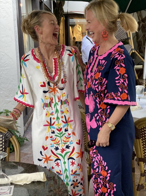 PALM BEACH FASHION: NEW STORE HONORS KATE SPADE A YEAR AFTER HER PASSING –  Via Bice