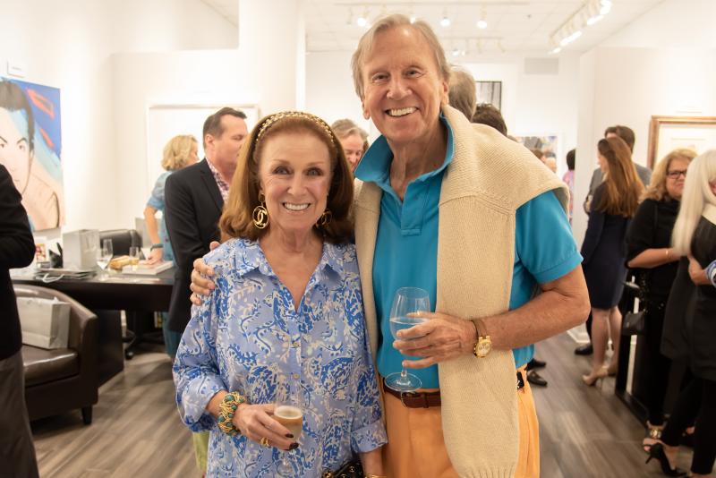 Taglialatella Galleries hosts U.S inaugural book launch – Via Bice